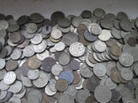 Монеты СССР 1961 - 1991 около 4 кг., фото №4