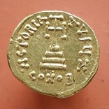 Византия: Констант II (641-668) солид, фото №3