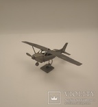 Модель самолёта из металла, фото №3