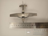 Модель самолёта из металла, фото №7