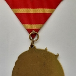 Медаль “Китайско-Советская дружба”., фото №4