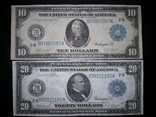 10,20$ 1914, фото №2