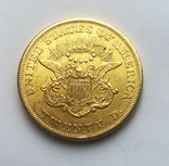20 долларов 1861 года., фото №2