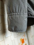 Куртка рубашка утепленная FITSBODYADMIND Румыния нейлон р-р М(состояние нового), фото №6