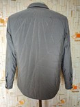 Куртка рубашка утепленная FITSBODYADMIND Румыния нейлон р-р М(состояние нового), фото №7