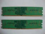 Процессор AMD Athlon 64х2 и две карты памяти под него, фото №9