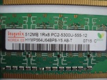 Процессор AMD Athlon 64х2 и две карты памяти под него, фото №11