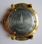 Часы Восток - Олимпиада-80, фото №6