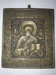 Икона Святого Николая Чудотворца, фото №2