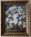 Цветочный Натюрморт Сидорук В.Ф, фото №2