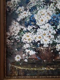 Цветочный Натюрморт Сидорук В.Ф, фото №11