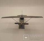 Модель самолёта из металла, фото №6