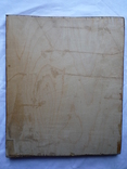 Портрет В. Черновол (резьба по дереву) (29 х 34 см), фото №3