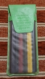 Набор СССР карандаши " Полицвет " 1984 год, фото №2