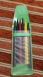 Набор СССР карандаши " Полицвет " 1984 год, фото №4