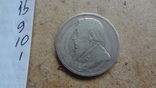 1 шиллинг 1895 Африка серебро (9.10.1)~, фото №5