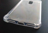 Защитный прозрачный(мощные углы) чехол для Xiaomi Note 4(4X). Блиц., photo number 9