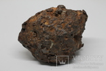 Метеорит Sericho, 1.43 кг, із актом експертизи Комітету по метеоритах НАН України, фото №5