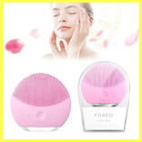 E-szczotka do czyszczenia twarzy Foreo Luna mini 2 - masażer Foreo PUDER., numer zdjęcia 7