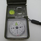 Wielofunkcyjny przenośny kompas Turystyczny 10 w 1 (termometr,higrometr...), numer zdjęcia 7