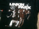 Linkin Park - футболка + банер, numer zdjęcia 4