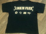 Linkin Park - футболка + банер, numer zdjęcia 5
