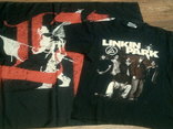 Linkin Park - футболка + банер, numer zdjęcia 2