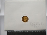 2 марки ФРГ 1990 года Немецкое единство, фото №3