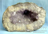 Amethyst Druze Crystals. Weight 1.461 grams., photo number 4