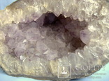 Amethyst Druze Crystals. Weight 1.461 grams., photo number 5