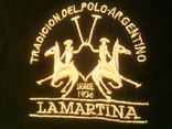 Porshe La Martina 3 - фирменная тениска разм.XL, фото №6