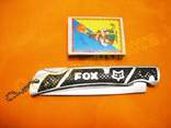 Нож складной FOX 168A, фото №6