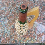 Сувенирная бутылка для вина *Здравницы и курорты СССР*, фото №8