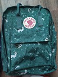 Городской рюкзак Fjallraven Kanken Classic ART 16 Л, фото №5