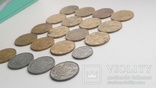 20 монет 1996 р., 19 -25 і 1- 10., фото №9