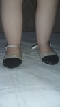 Туфли/ ботинки. Обувь кукле рост 64,, фото №4