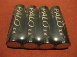 Акумулятори PALO 3000мА (4шт) +футляр, фото №4