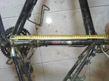 Рама с навесом горный велосипед THRILL, фото №8