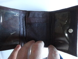 Недорогой кожаный женский кошелек (3), фото №3