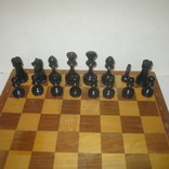 Шахматы с утратами + доска., фото №3