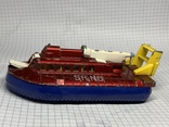 1970's Dinky Toys SRN6 The Saunders-Roe Hovercraft 290, фото №4