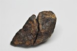 Залізний метеорит Uruacy, 54 г, із сертифікатом автентичності, фото №8
