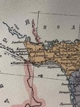 1900-е Карта Бессарабской губернии, фото №8