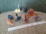 Динозавры, драконы и грифон, фото №3