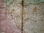 1720 Карта Юга России, фото №4