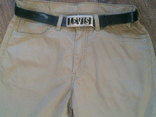 Levi Strauss шорты, photo number 7