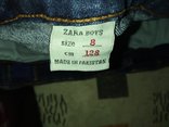 Джинси на 8-9 років ZARA, фото №4