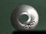 Фреза дисковая отрезная по металлу д 160*3-5. 17шт., photo number 3