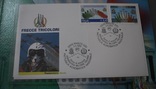 Коллекционный набор в буклете марок воздушные силы Италия 2005 год, фото №8