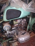 Мотоцикл ДНЕПР 11, numer zdjęcia 9